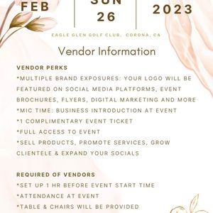 WOMEN EMPOWERMENT EVENT!! A day when a group of diverse women come together to …